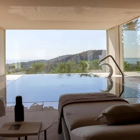 Breathtaking Triniatro With Amazing Views Villa *