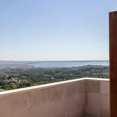 Breathtaking Triniatro With Amazing Views Villa *