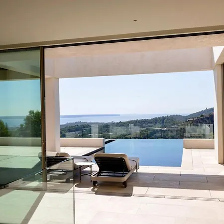 Breathtaking Triniatro With Amazing Views Villa Son Vida