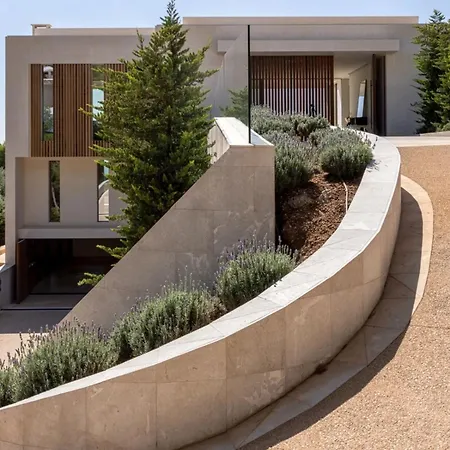 Breathtaking Triniatro With Amazing Views Villa Son Vida