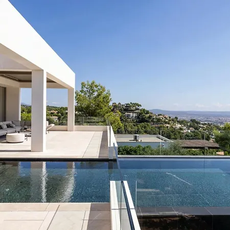 Breathtaking Triniatro With Amazing Views * Son Vida